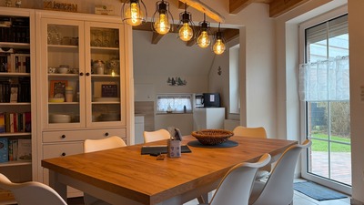 Foto 12 Ferienhaus Ostfriesland Dornum & Umgebung Ferienhaus Maare & Meer Neßmersiel Ostfriesland Nordseeküste (Objekt 92455) suchen