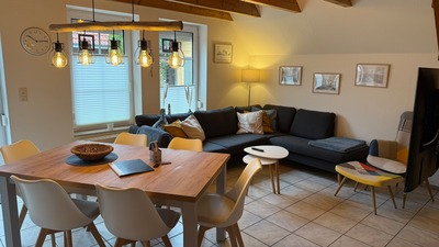 Foto 14 Ferienhaus Ostfriesland Dornum & Umgebung Ferienhaus Maare & Meer Neßmersiel Ostfriesland Nordseeküste (Objekt 92455) Urlaub