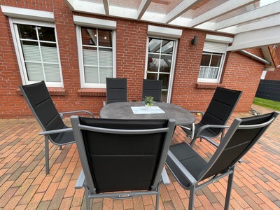 Foto 43 Ferienhaus Ostfriesland Dornum & Umgebung Ferienhaus Maare & Meer Neßmersiel Ostfriesland Nordseeküste (Objekt 92455) Nordsee