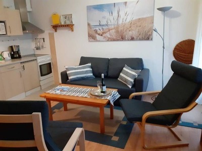 Foto 3 Ferienwohnung Ostfriesland Norddeich & Umgebung Deichperle (Objekt 70254) Nordsee