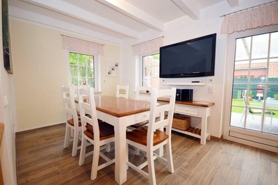 Foto 5 Ferienhaus Ostfriesland Norddeich & Umgebung Ferienhaus Möwenschiss (Objekt 73226) Reise