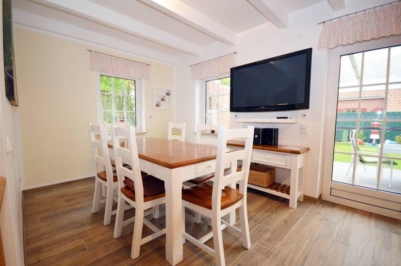 Foto 5 Ferienhaus Ostfriesland Norddeich & Umgebung Ferienhaus Möwenschiss (Objekt 73226) Reise
