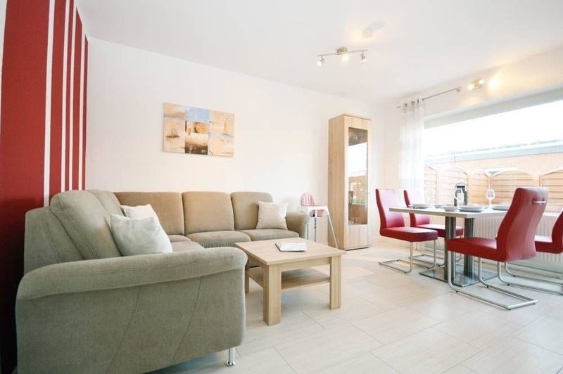 Foto 5 Ferienhaus Ostfriesland Norddeich & Umgebung Ferienbungalow Robbe Felix (Objekt 73854) Reise