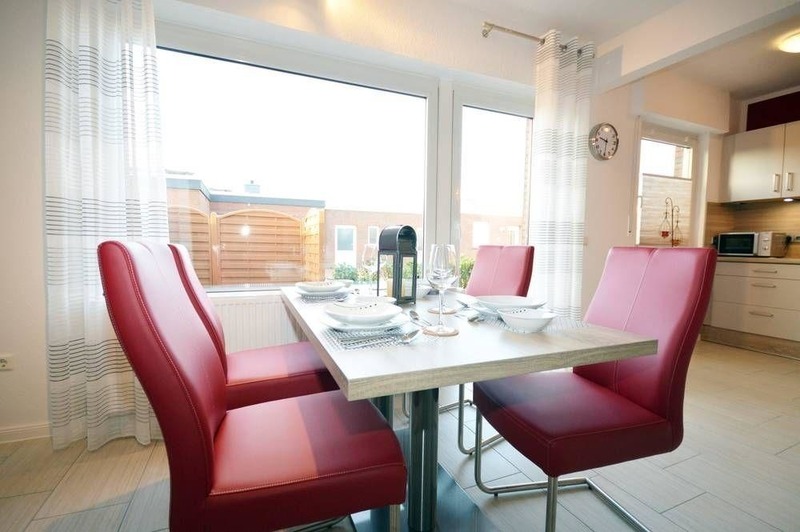 Foto 7 Ferienhaus Ostfriesland Norddeich & Umgebung Ferienbungalow Robbe Felix (Objekt 73854) suchen