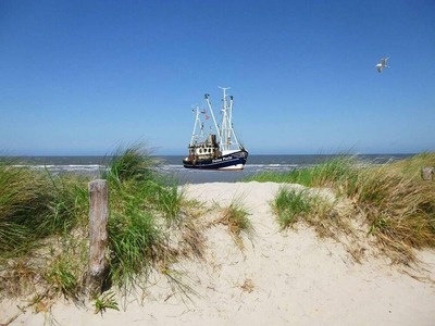 Foto 16 Ferienwohnung Ostfriesland Norddeich & Umgebung Feine Perle (Objekt 88089) buchen