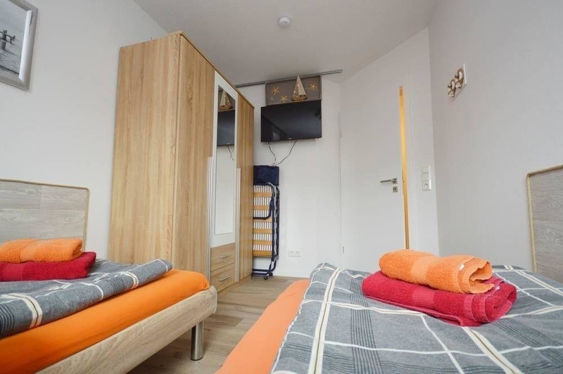 Foto 7 Ferienwohnung Ostfriesland Norddeich & Umgebung Seestern 7 (Objekt 73875) suchen