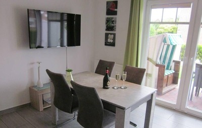 Foto 3 Ferienwohnung Ostfriesland Norddeich & Umgebung Strandidylle (Objekt 88097) Nordsee