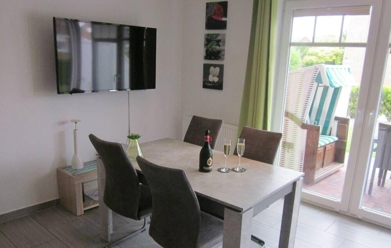 Foto 3 Ferienwohnung Ostfriesland Norddeich & Umgebung Strandidylle (Objekt 88097) Nordsee