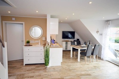 Foto 5 Ferienwohnung Ostfriesland Norddeich & Umgebung Watt und Mehr (Objekt 73877) Reise