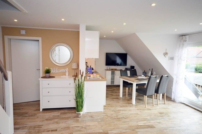 Foto 5 Ferienwohnung Ostfriesland Norddeich & Umgebung Watt und Mehr (Objekt 73877) Reise
