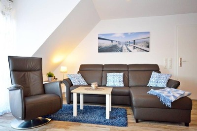Foto 7 Ferienwohnung Ostfriesland Norddeich & Umgebung Watt und Mehr (Objekt 73877) suchen