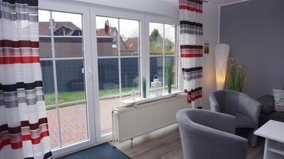 Foto 3 Ferienhaus Ostfriesland Norddeich & Umgebung Ferienhaus Fiffikus (Objekt 88281) Nordsee