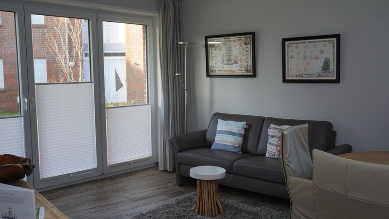 Foto 3 Ferienwohnung Ostfriesland Norddeich & Umgebung Auster (Objekt 88170) Nordsee