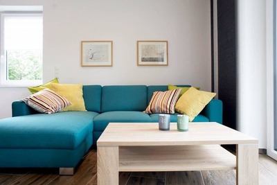 Foto 3 Ferienwohnung Ostfriesland Norddeich & Umgebung Bunte Kuh (Objekt 88102) Nordsee