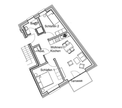 Foto 21 Ferienwohnung Ostfriesland Norddeich & Umgebung DeichSegler (Objekt 88237) buchen