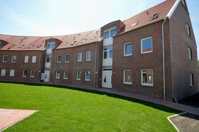 Foto 14 Ferienwohnung Ostfriesland Norddeich & Umgebung Friesenglück am Deich (Objekt 74771) Urlaub