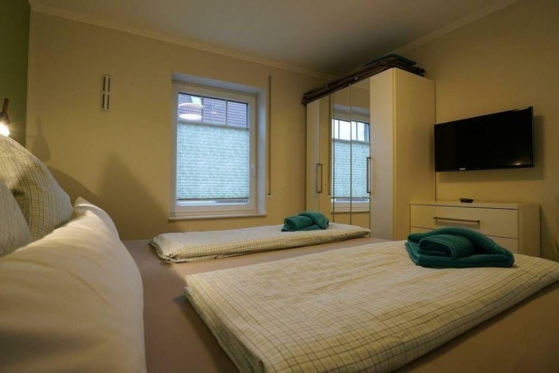 Foto 7 Ferienwohnung Ostfriesland Norddeich & Umgebung Kapitäns Eck (Objekt 73231) suchen