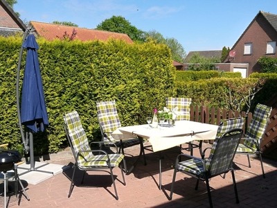 Foto 5 Ferienhaus Ostfriesland Dornum & Umgebung Ferienhaus ENTENKOJE by fewo-plan (DORN300) an der Nordsee bei Dornumersiel (Objekt 70348) Reise