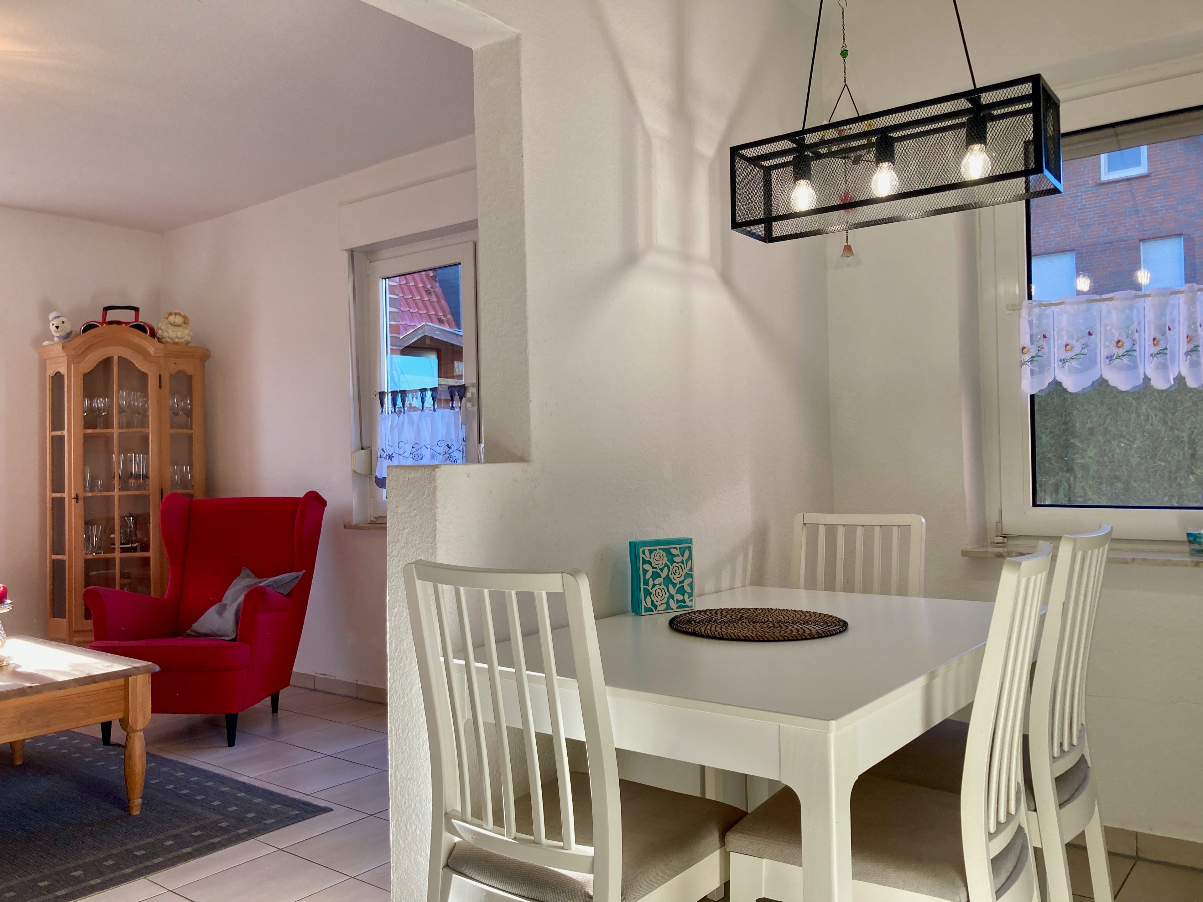 Ferienhaus ENTENKOJE by fewo-plan (DORN300) an der Nordsee bei Dornumersiel — Foto 14