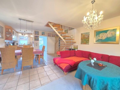 Foto 3 Ferienhaus Ostfriesland Dornum & Umgebung Ferienhaus Holly-Day (Objekt 91870) Nordsee