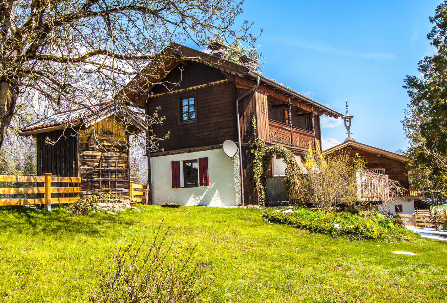 Chalet Unterleming — Foto 12