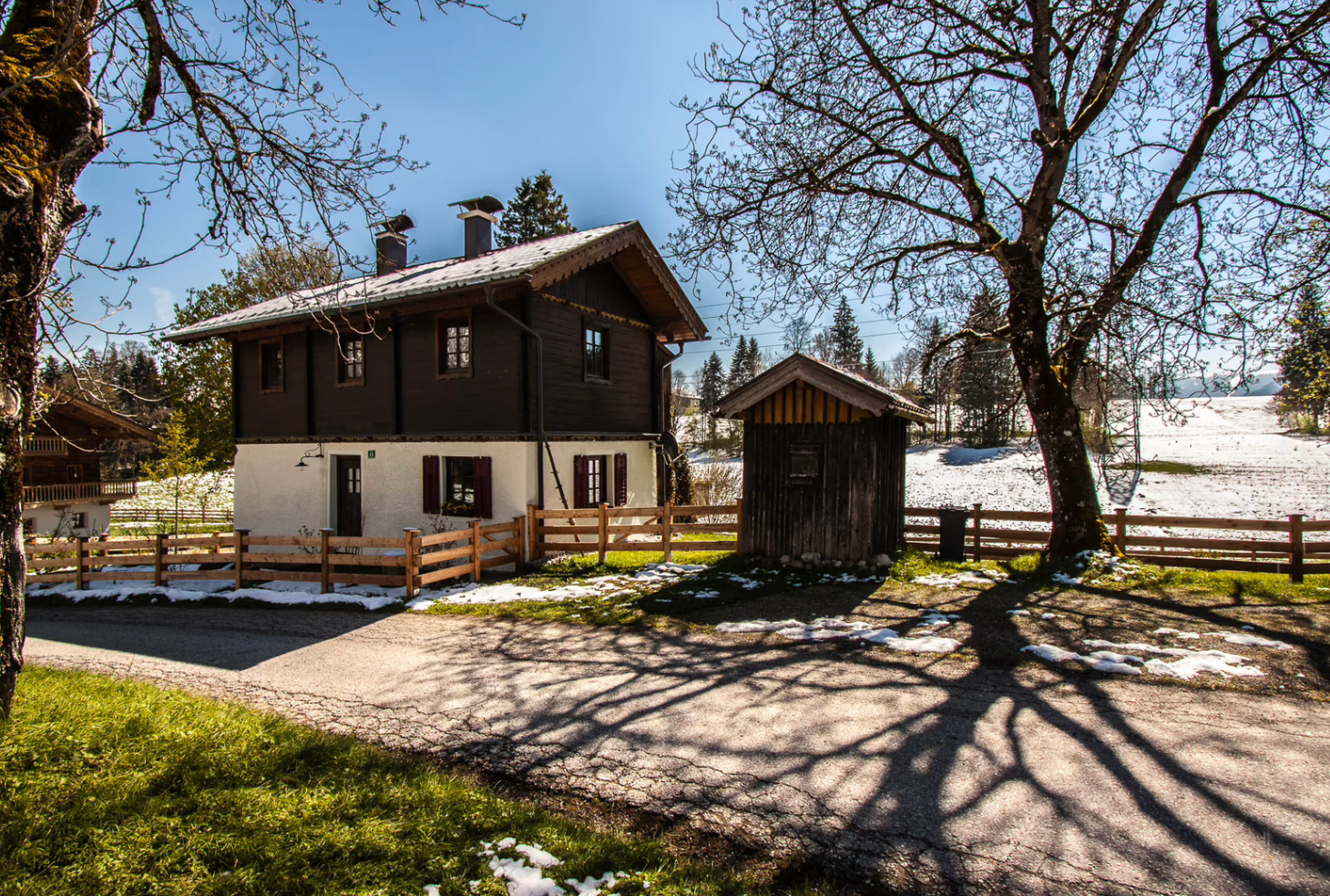 Chalet Unterleming — Foto 14