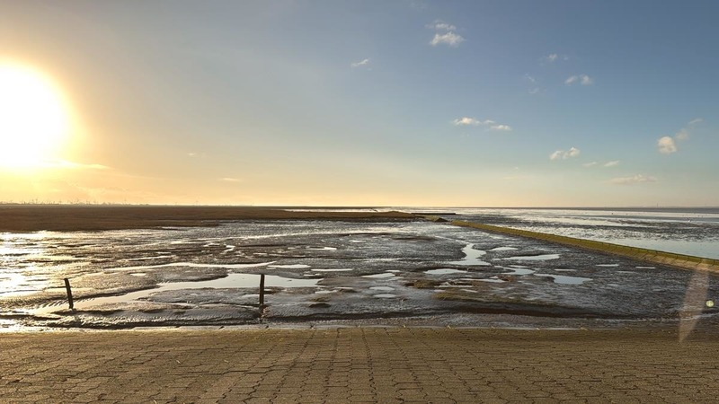 Foto 30 Ferienwohnung Ostfriesland Dornum & Umgebung Ferienwohnung Shih Tzu (Objekt 85248) Reise