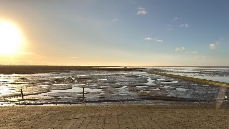 Foto 3 Ferienwohnung Ostfriesland Dornum & Umgebung Ferienwohnung Zwergpinscher (Objekt 85239) Nordsee