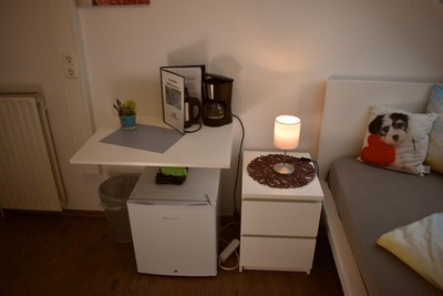 Foto 16 Ferienwohnung Ostfriesland Dornum & Umgebung Ferienwohnung Zwergpinscher (Objekt 85239) buchen