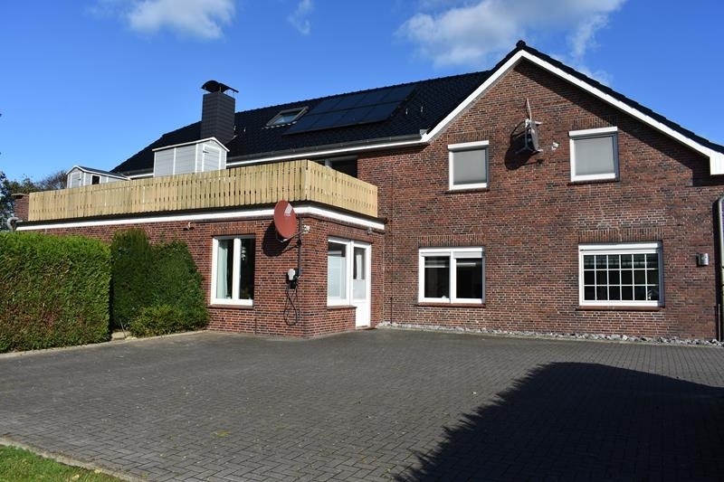 Foto 3 Ferienwohnung Ostfriesland Dornum & Umgebung Ferienwohnung Beagle (Objekt 85247) Nordsee