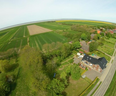 Foto 3 Ferienwohnung Ostfriesland Dornum & Umgebung Ferienwohnung Labradoodle (Objekt 85238) Nordsee