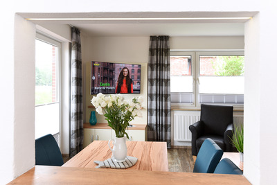 Foto 3 Ferienwohnung Ostfriesland Neuharlingersiel & Umgebung Zur Möwe 1 (Objekt 92340) Nordsee