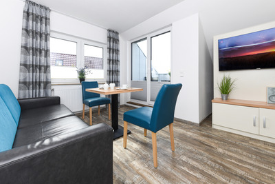 Foto 3 Ferienwohnung Ostfriesland Neuharlingersiel & Umgebung Zur Möwe 3 (Objekt 92371) Nordsee