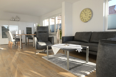 Foto 3 Ferienwohnung Ostfriesland Norddeich & Umgebung Mole 1 (Objekt 85259) Nordsee