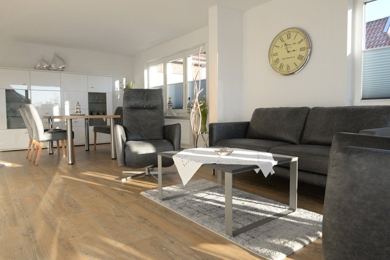 Foto 3 Ferienwohnung Ostfriesland Norddeich & Umgebung Mole 1 (Objekt 85259) Nordsee