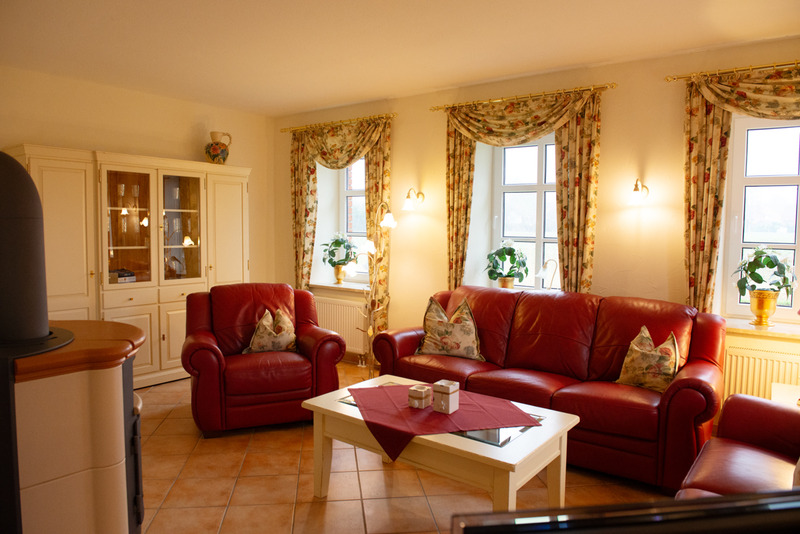 Foto 3 Ferienhaus Ostfriesland Norddeich & Umgebung Lütje Huus (Objekt 92377) Nordsee