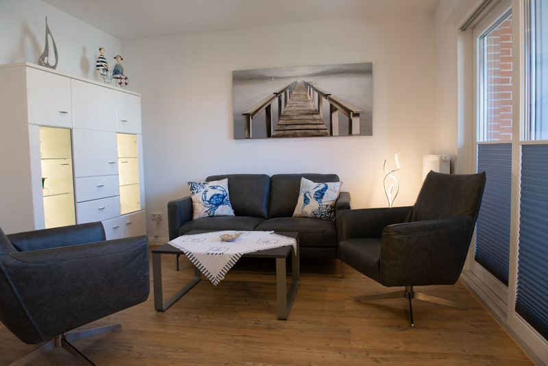 Foto 3 Ferienwohnung Ostfriesland Norddeich & Umgebung Deichnähe A (Objekt 92368) Nordsee