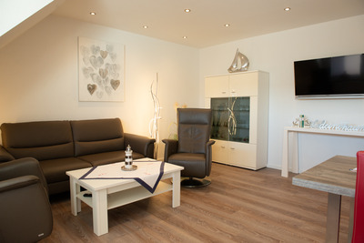 Foto 3 Ferienwohnung Ostfriesland Norddeich & Umgebung Clipper (Objekt 92385) Nordsee