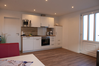 Foto 3 Ferienwohnung Ostfriesland Norddeich & Umgebung Deichhaus hinten (Objekt 92411) Nordsee