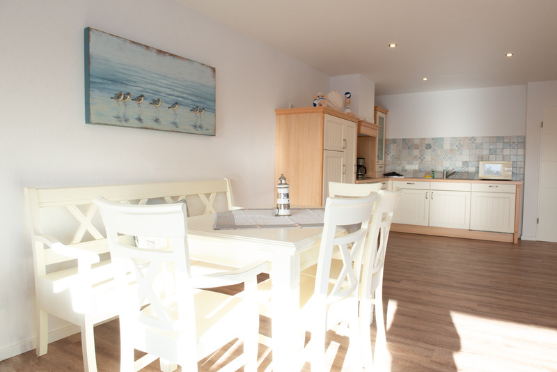 Foto 3 Ferienwohnung Ostfriesland Norddeich & Umgebung Deichnähe - E (Objekt 92387) Nordsee