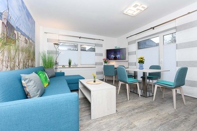 Foto 5 Ferienwohnung Ostfriesland Neuharlingersiel & Umgebung Strandkorb 1 (Objekt 92359) Reise