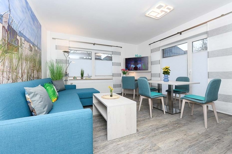 Foto 5 Ferienwohnung Ostfriesland Neuharlingersiel & Umgebung Strandkorb 1 (Objekt 92359) Reise