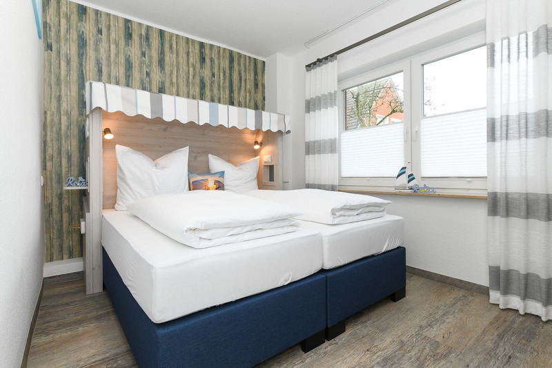 Foto 7 Ferienwohnung Ostfriesland Neuharlingersiel & Umgebung Strandkorb 2 (Objekt 92364) suchen