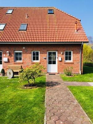 Foto 3 Ferienhaus Ostfriesland Dornum & Umgebung Haus Wattwurm (Objekt 92381) Nordsee