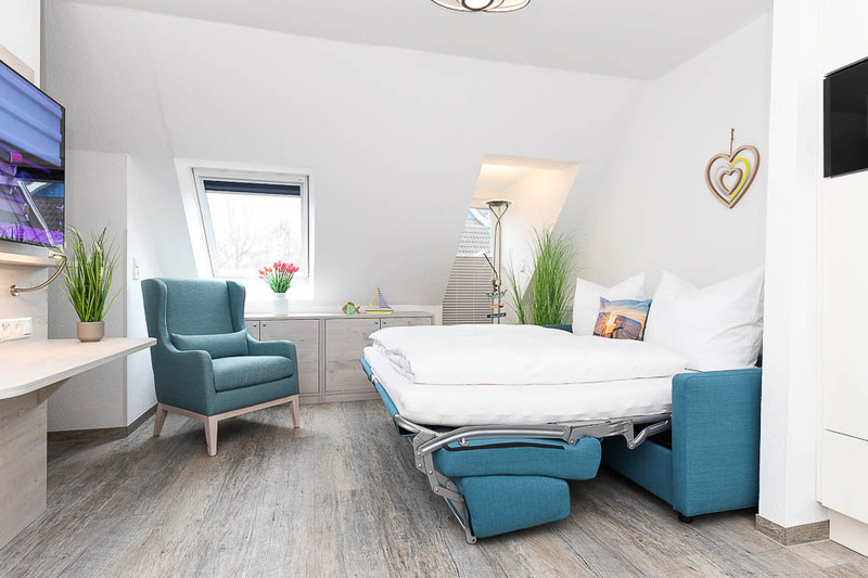 Foto 5 Ferienwohnung Ostfriesland Neuharlingersiel & Umgebung Strandkorb 3 (Objekt 92343) Reise