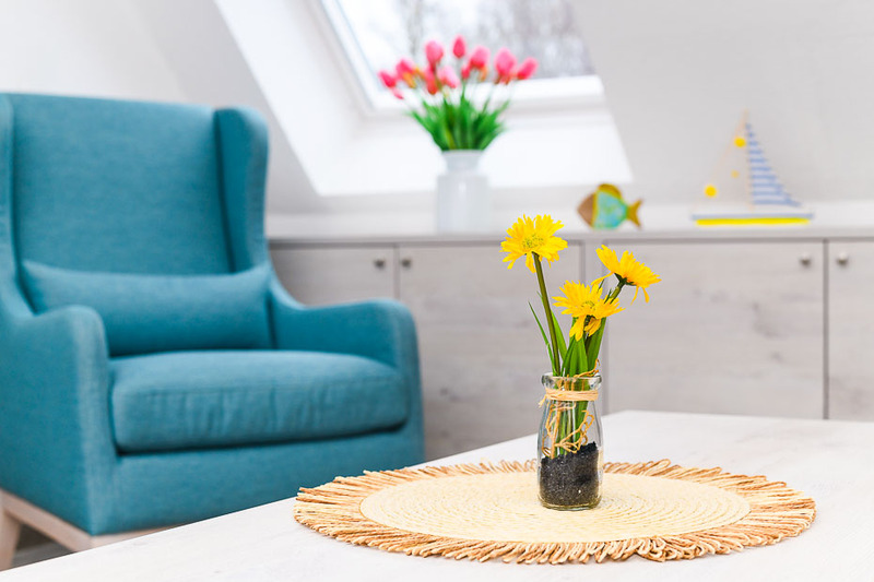 Foto 7 Ferienwohnung Ostfriesland Neuharlingersiel & Umgebung Strandkorb 3 (Objekt 92343) suchen