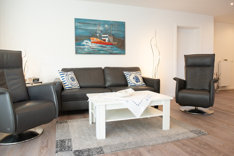 Foto 3 Ferienwohnung Ostfriesland Norddeich & Umgebung Deichnähe - G (Objekt 92380) Nordsee