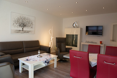 Foto 3 Ferienwohnung Ostfriesland Norddeich & Umgebung Florence (Objekt 92443) Nordsee