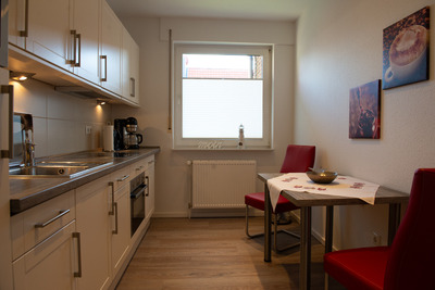 Foto 5 Ferienwohnung Ostfriesland Norddeich & Umgebung Florence (Objekt 92443) Reise