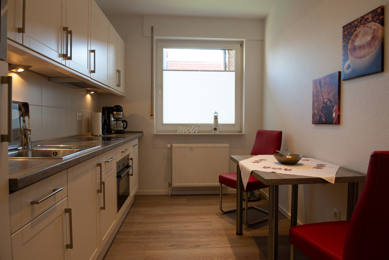 Foto 5 Ferienwohnung Ostfriesland Norddeich & Umgebung Florence (Objekt 92443) Reise